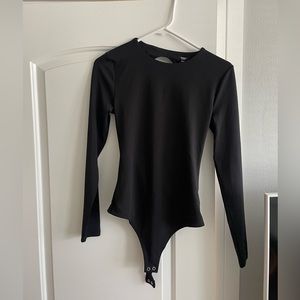 Express Black Body Contour Body